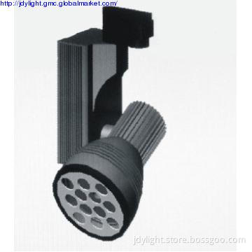 High power 12W track light with CE&ROHS